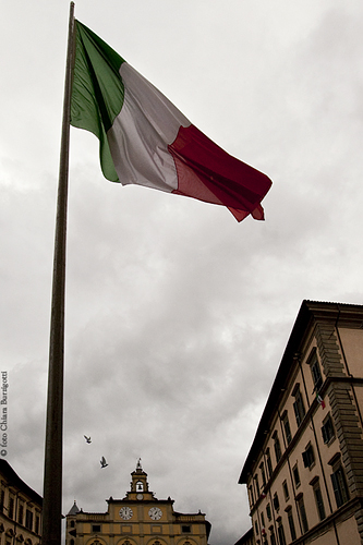 01- Tricolore a Città di Castello